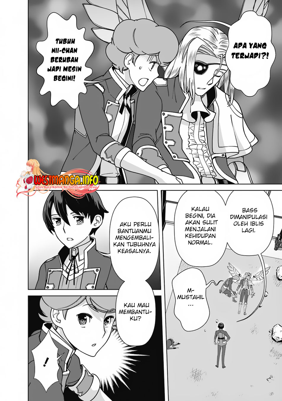 Chapter 80 - halaman 5
