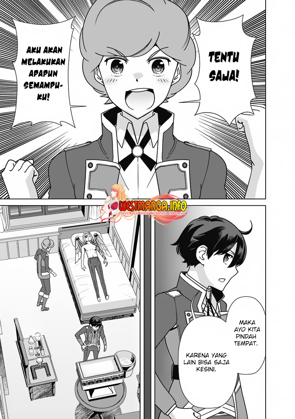 Chapter 80 - halaman 6