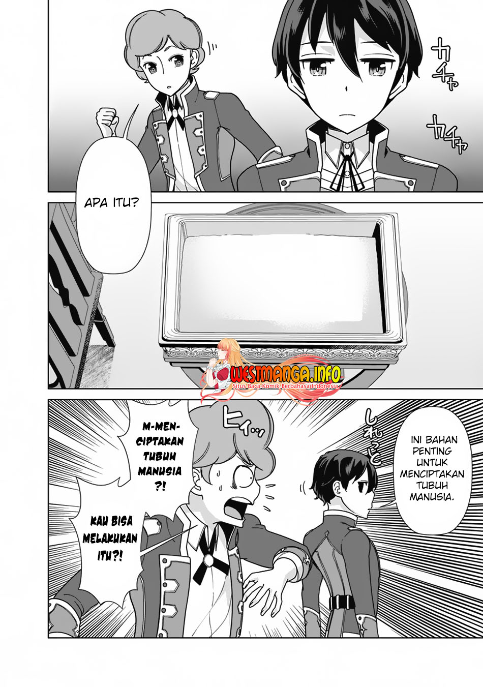 Chapter 80 - halaman 7