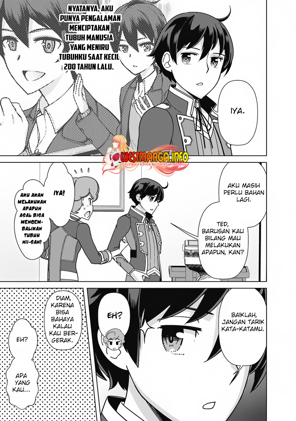 Chapter 80 - halaman 8
