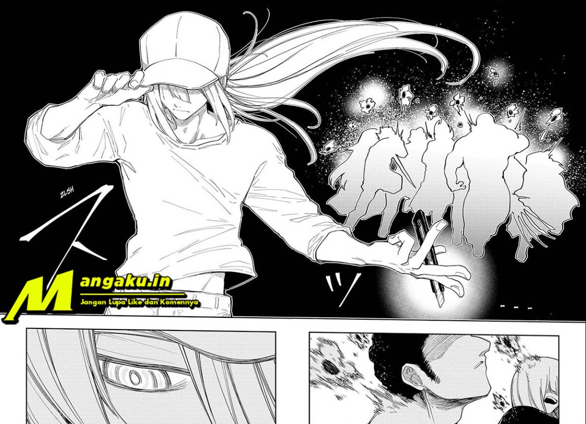 Chapter 140 - halaman 21