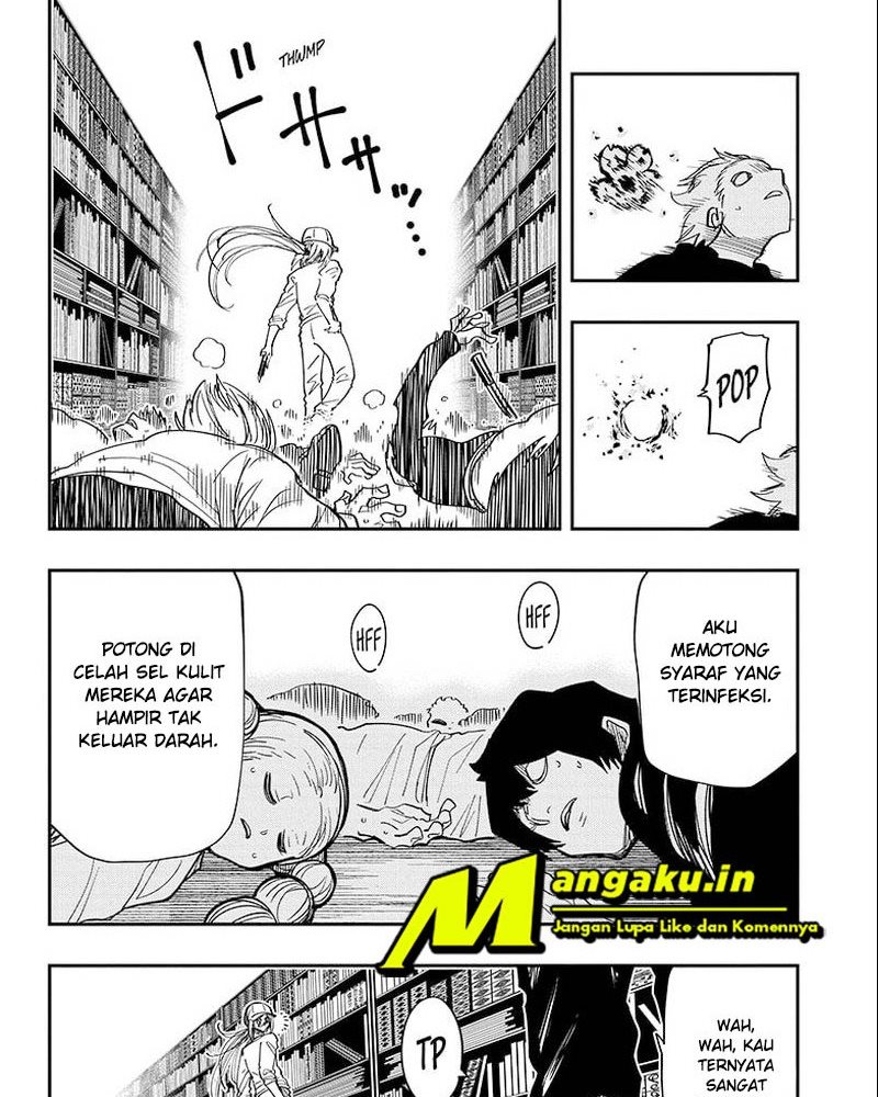 Chapter 140 - halaman 22