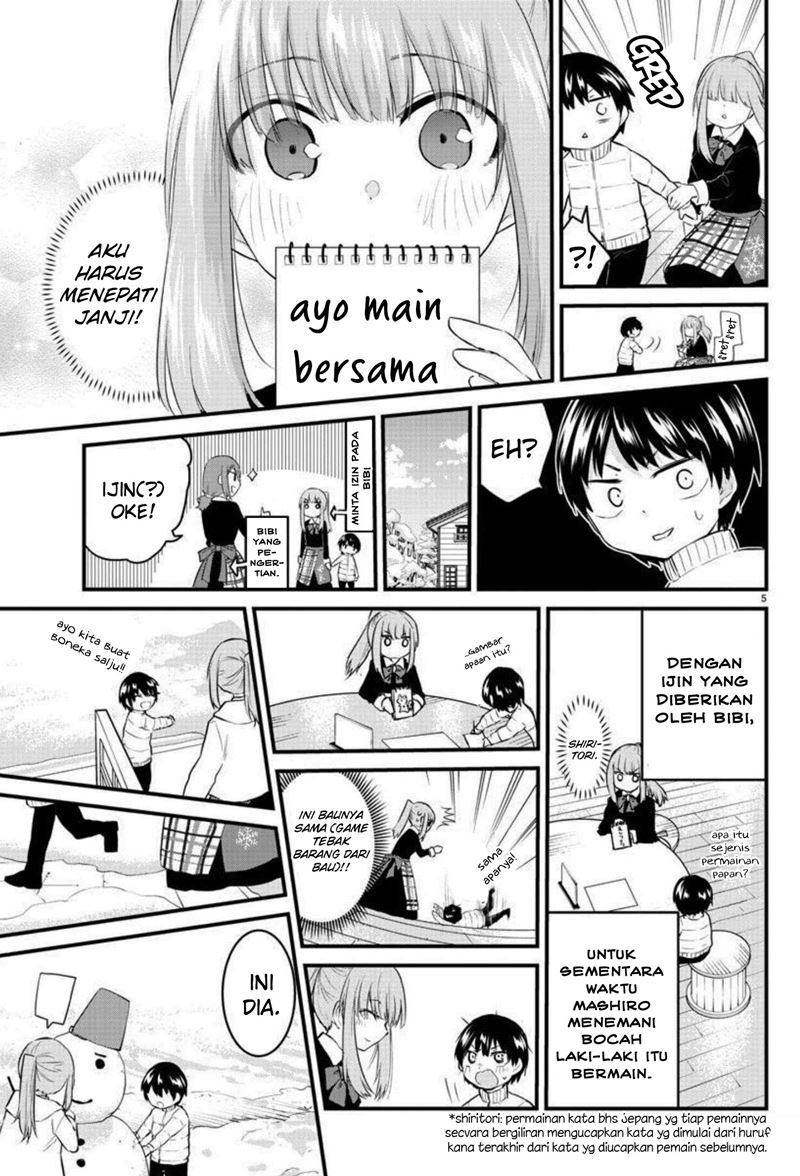 Chapter 91 - halaman 8