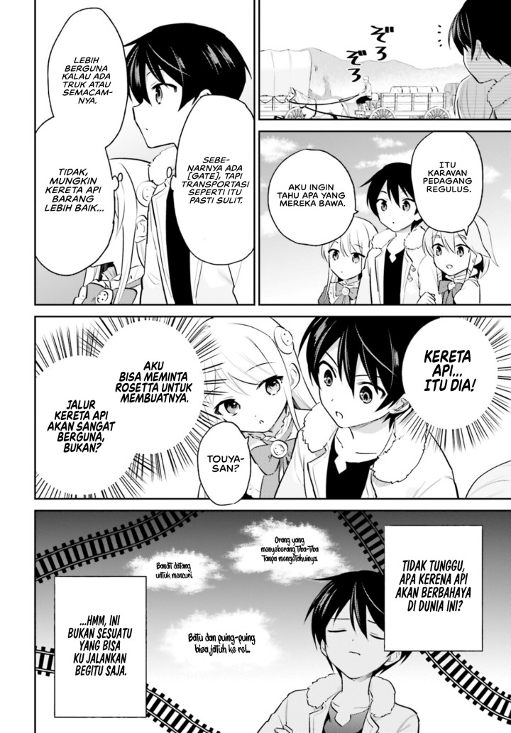 Chapter 70 - halaman 13