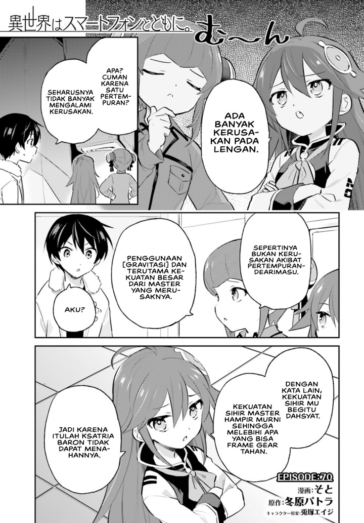 Chapter 70 - halaman 4