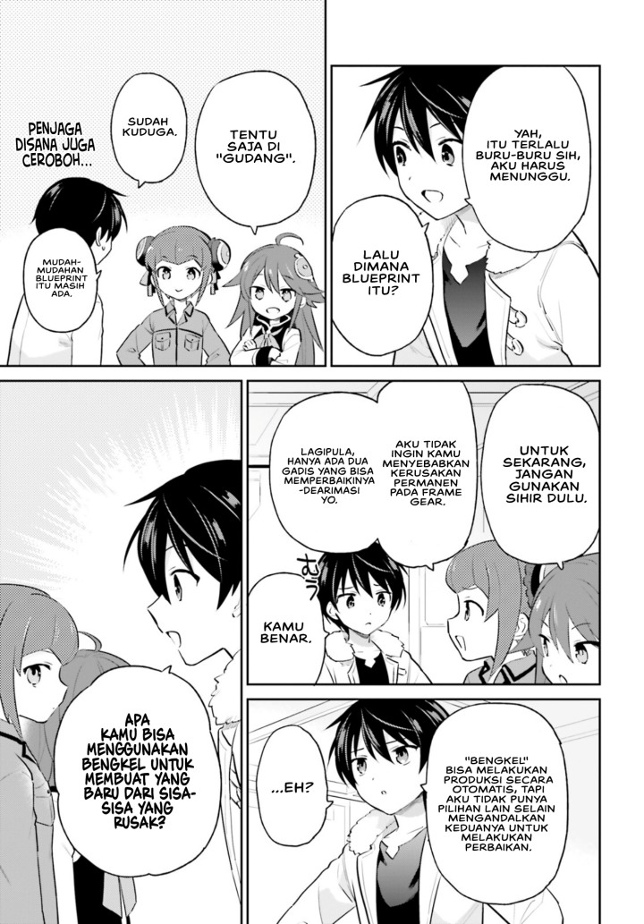 Chapter 70 - halaman 6