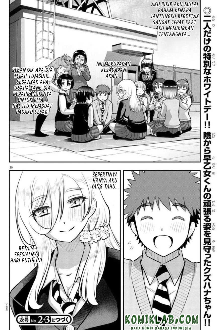Chapter 84 - halaman 22