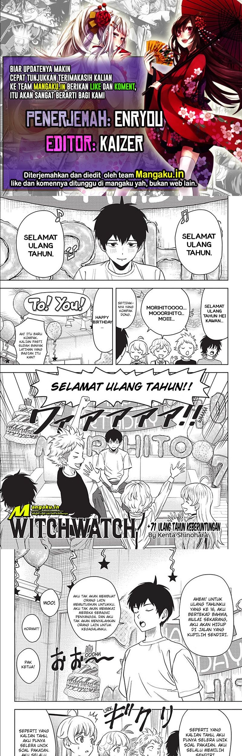 Chapter 71 - halaman 2