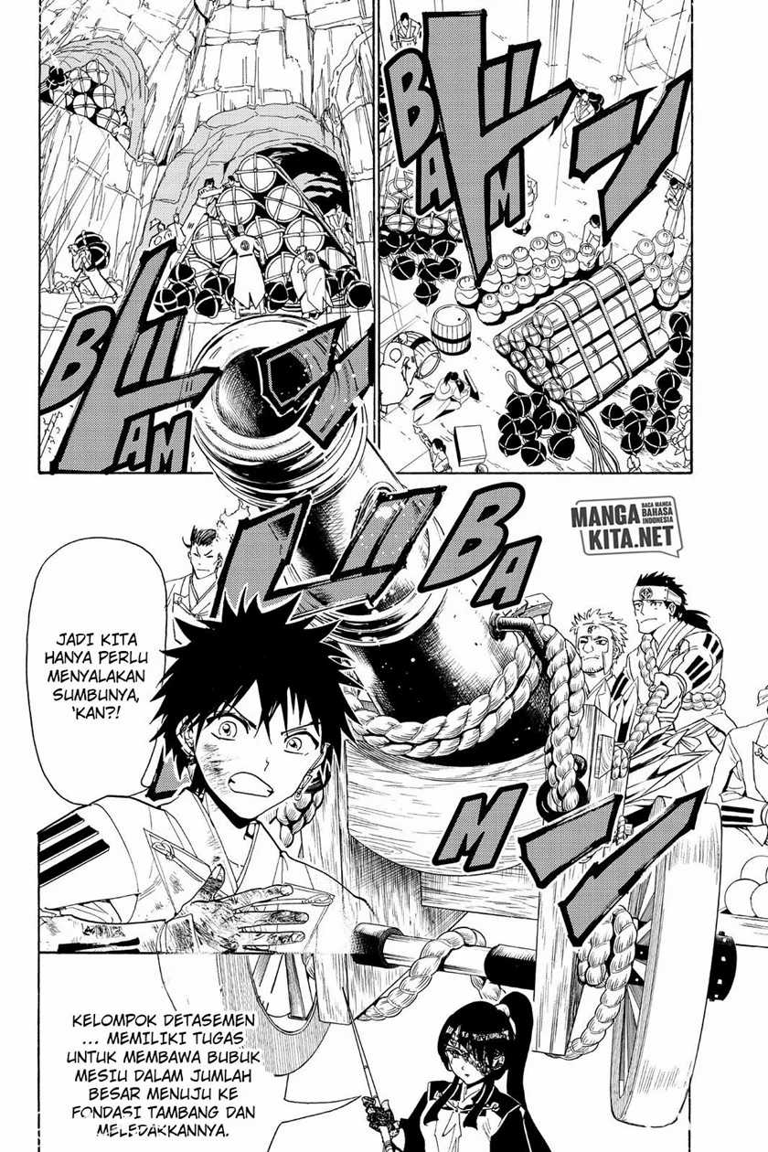 Chapter 82 - halaman 12