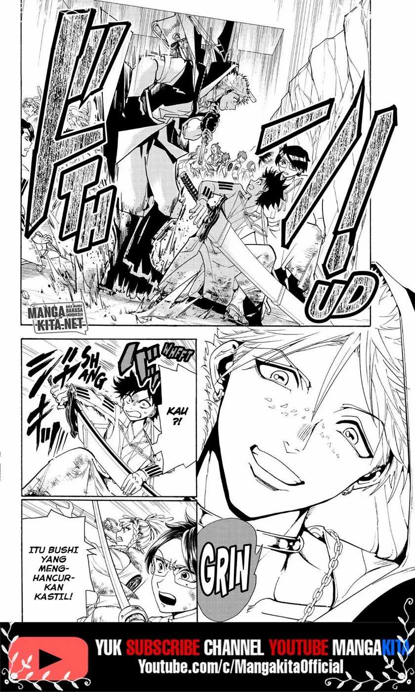 Chapter 82 - halaman 14