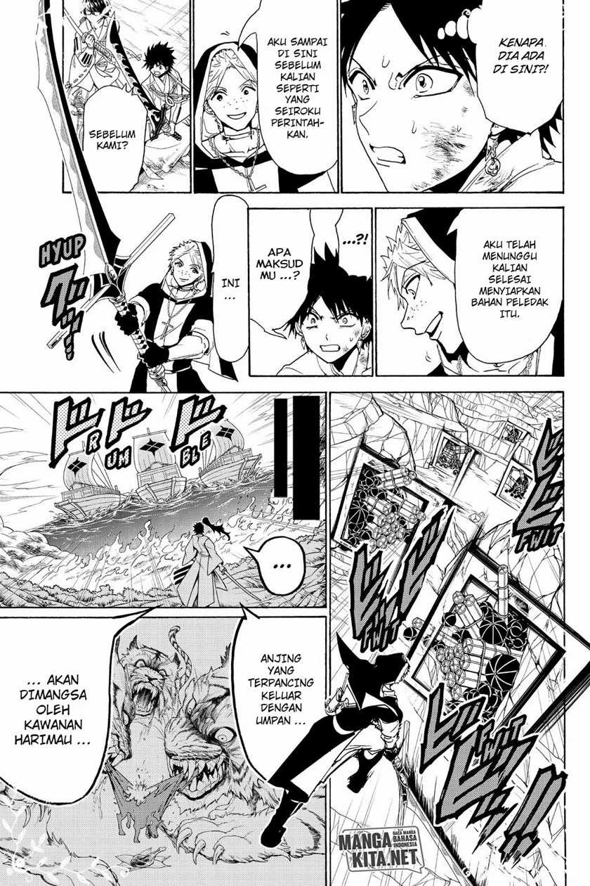 Chapter 82 - halaman 15