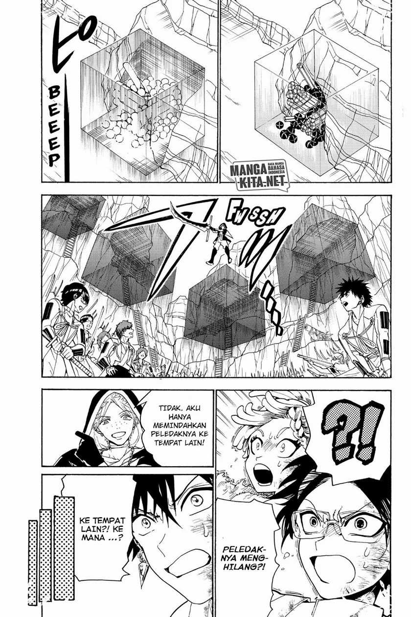 Chapter 82 - halaman 17