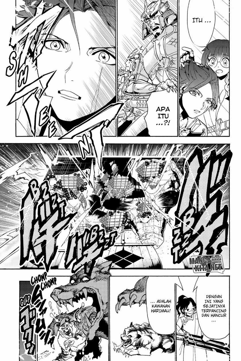 Chapter 82 - halaman 19