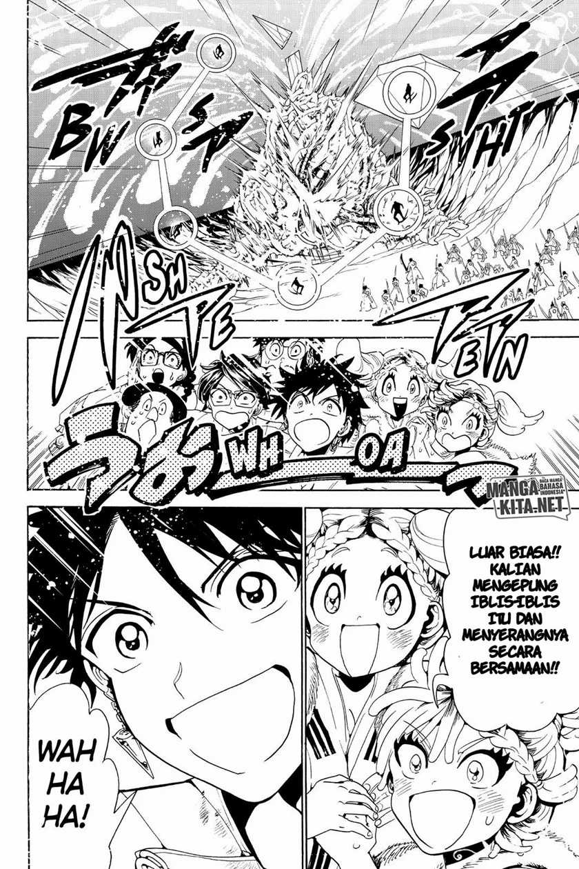 Chapter 81 - halaman 16