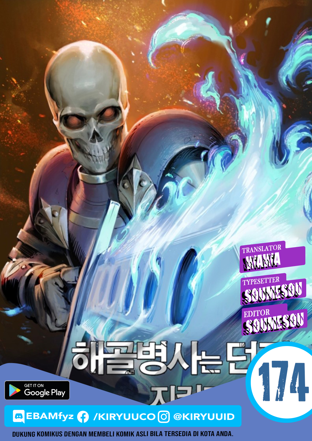 Chapter 174 - halaman 2
