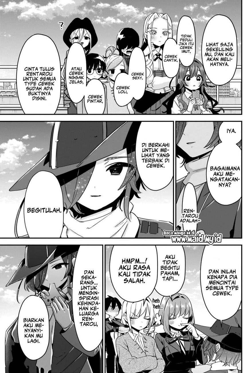 Chapter 95 - halaman 18
