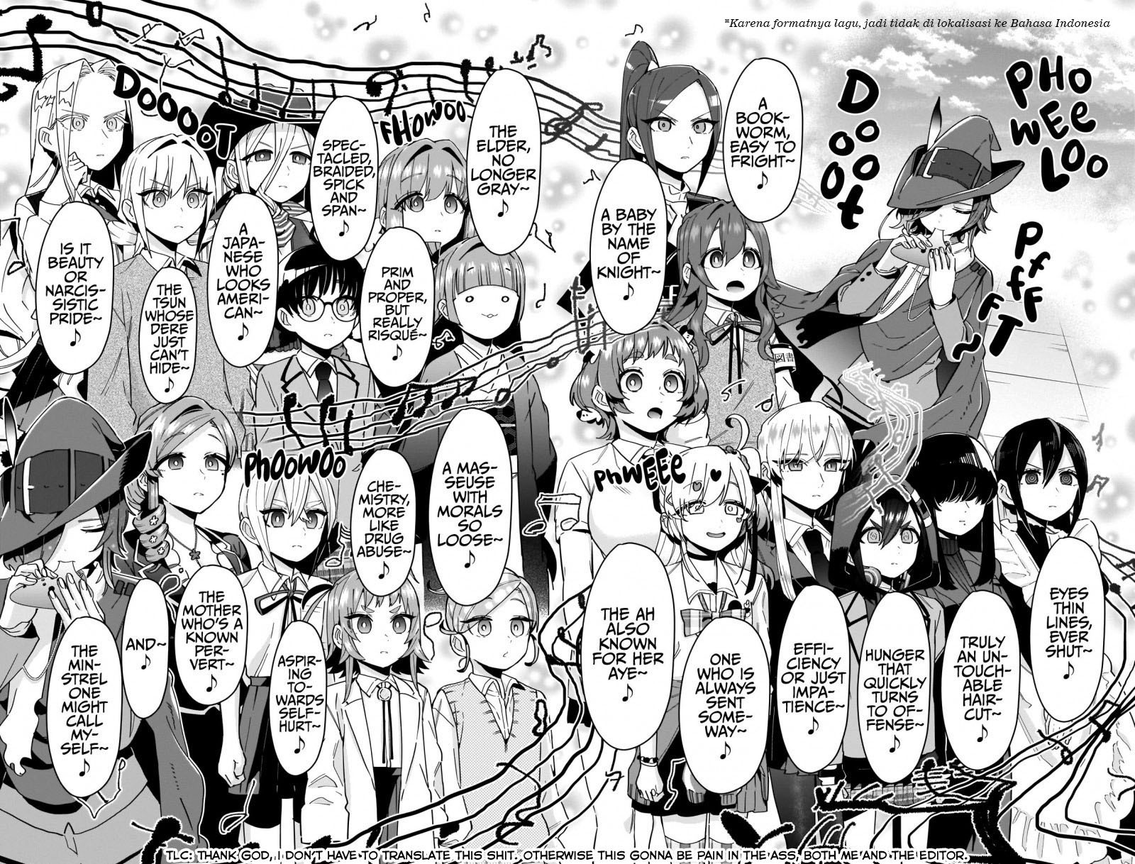 Chapter 95 - halaman 19