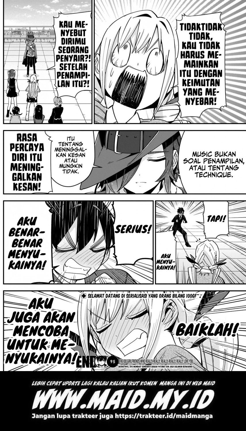 Chapter 95 - halaman 21