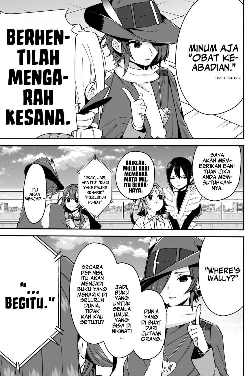 Chapter 95 - halaman 8