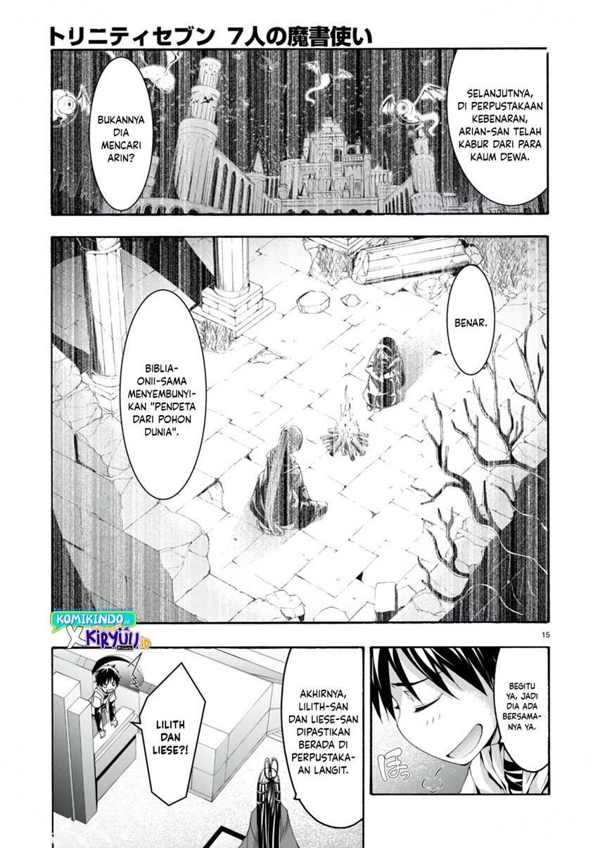 Chapter 133 - halaman 17