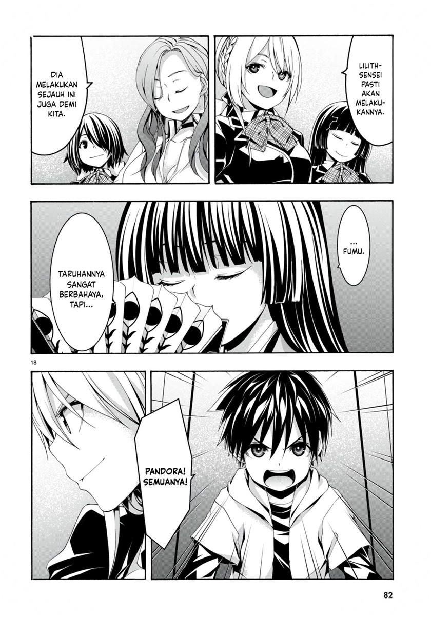 Chapter 133 - halaman 20