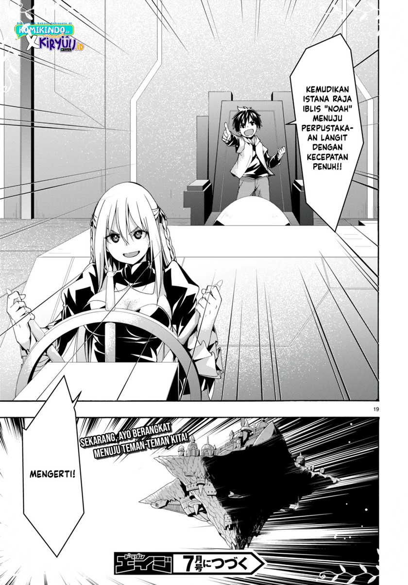 Chapter 133 - halaman 21