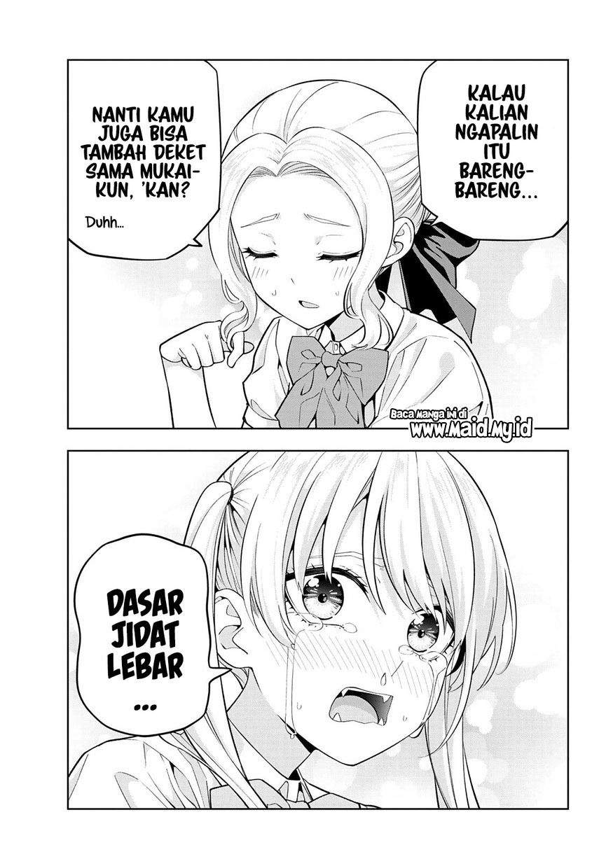 Chapter 101 - halaman 16