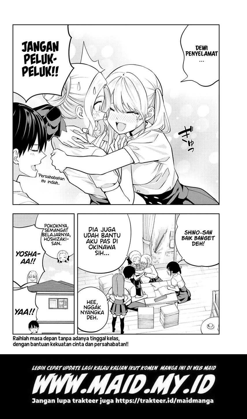Chapter 101 - halaman 17