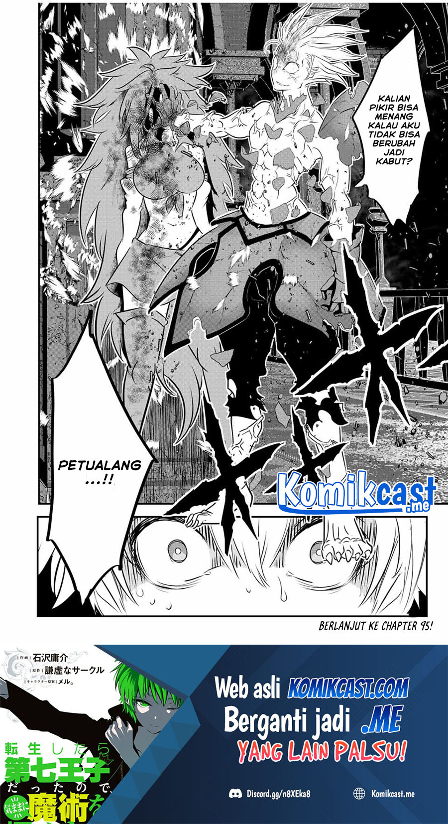 Chapter 94 - halaman 20