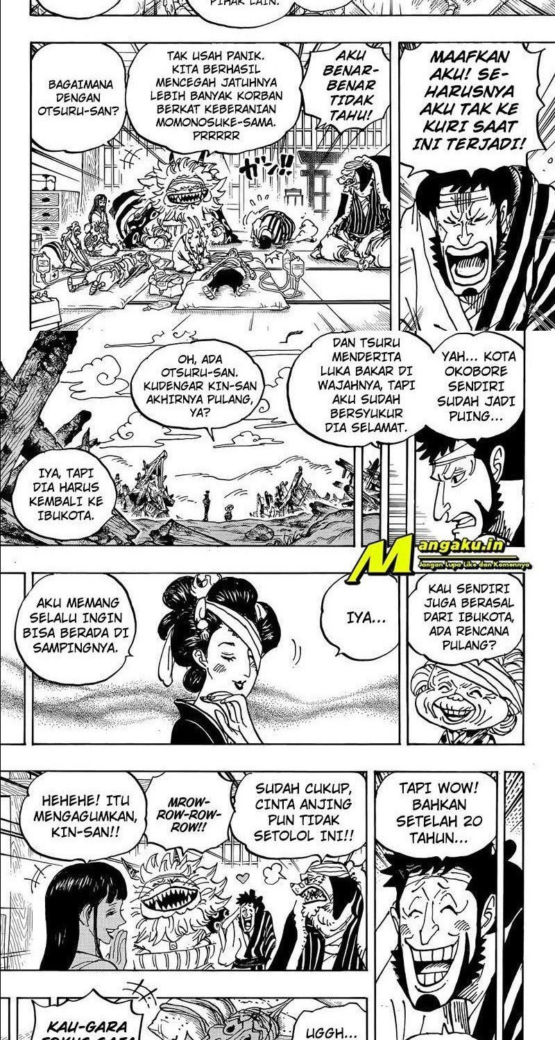 Chapter 1056 - halaman 3