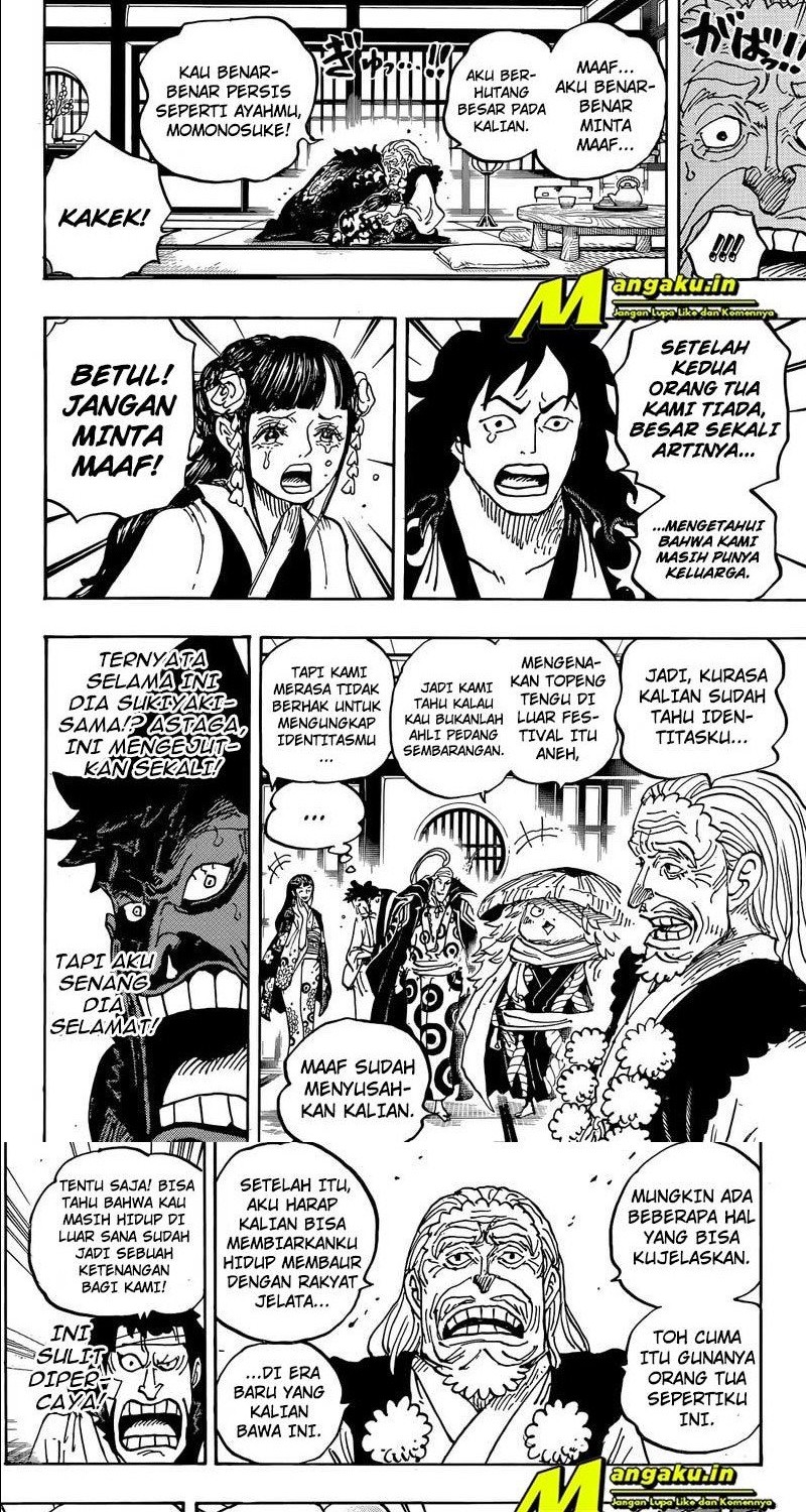 Chapter 1056 - halaman 5