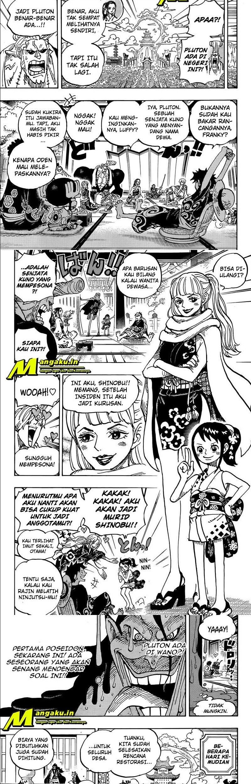 Chapter 1056 - halaman 6