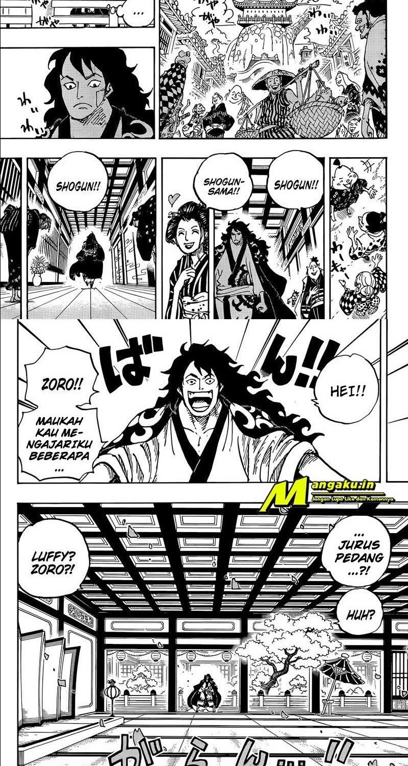 Chapter 1056 - halaman 7