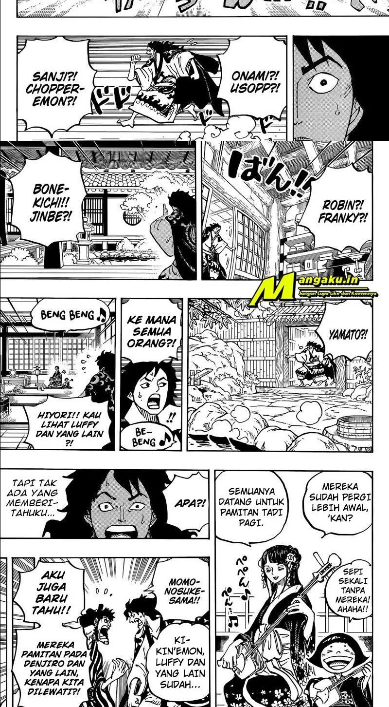 Chapter 1056 - halaman 8