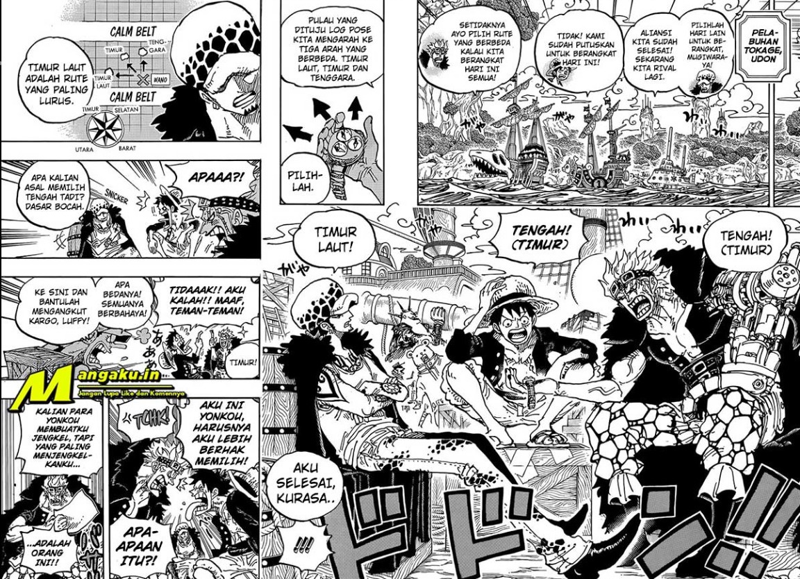 Chapter 1056 - halaman 9