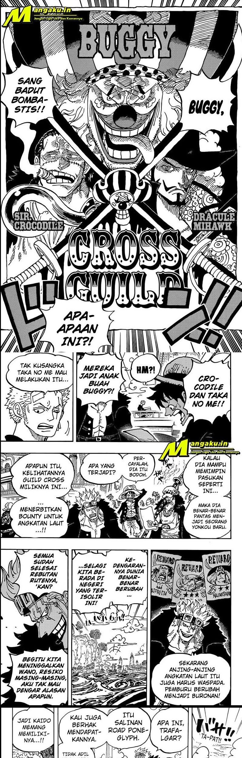 Chapter 1056 - halaman 10