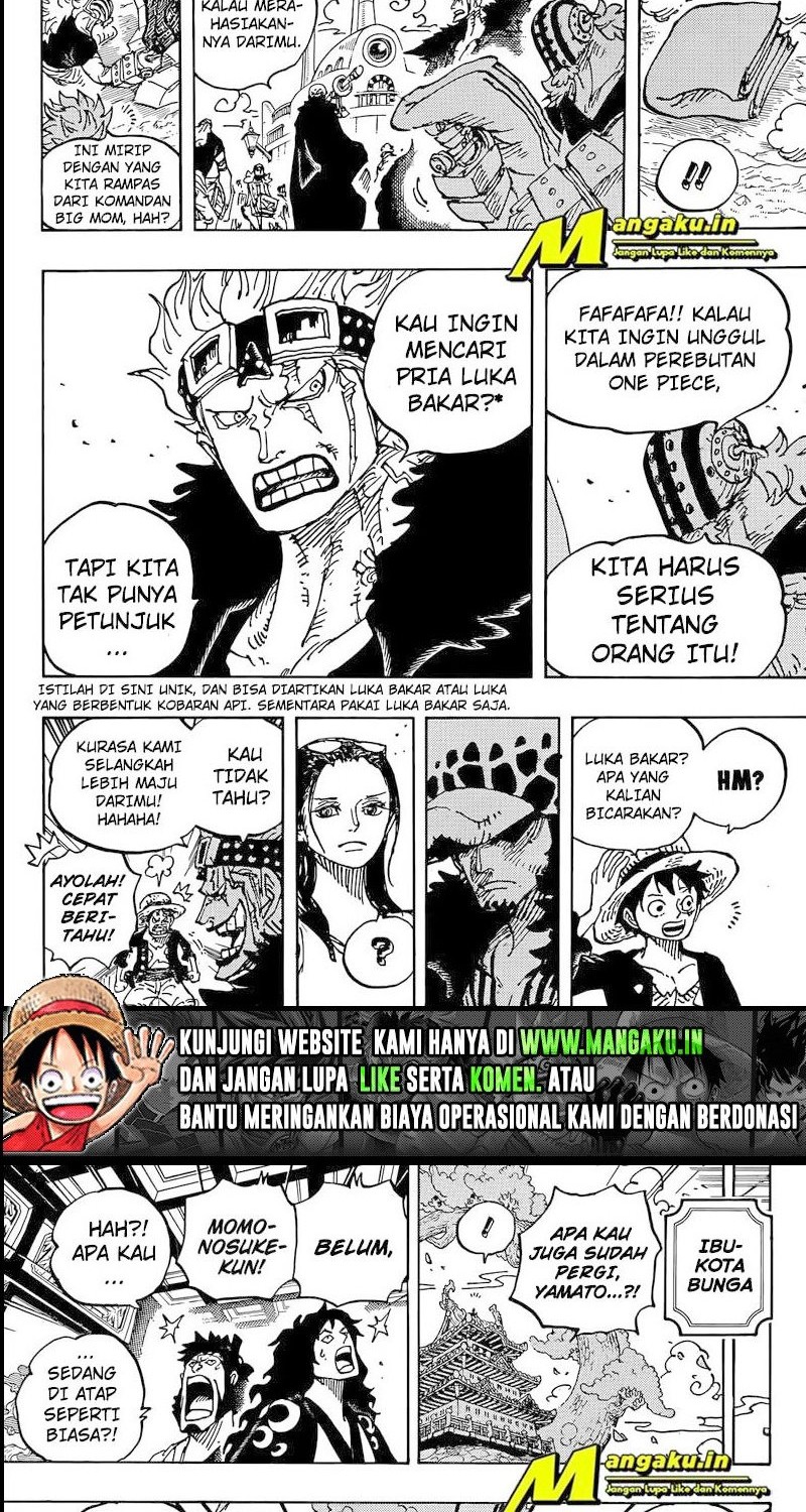Chapter 1056 - halaman 11