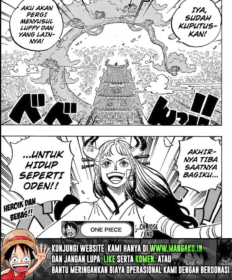 Chapter 1056 - halaman 12