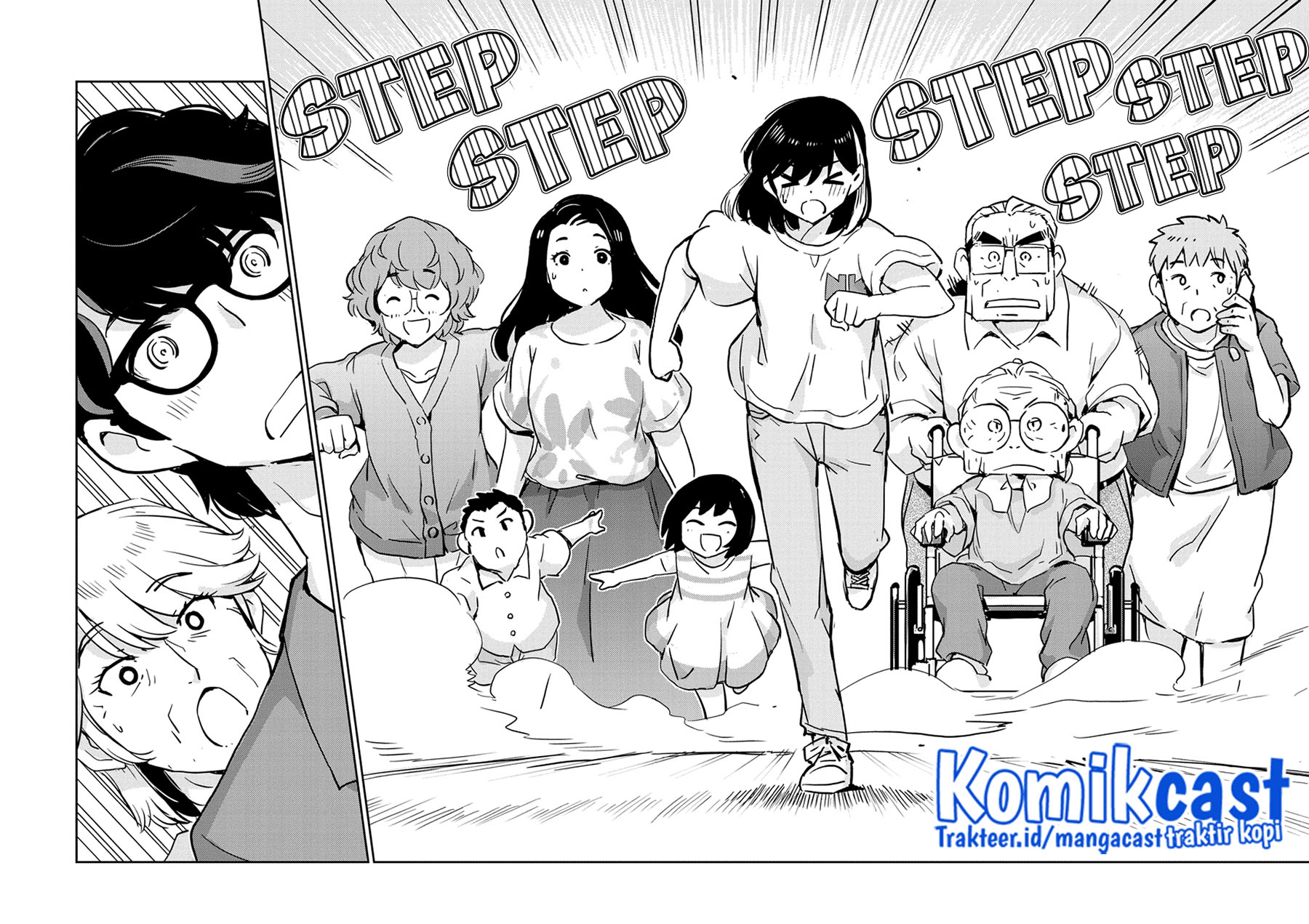 Chapter 79 - halaman 19