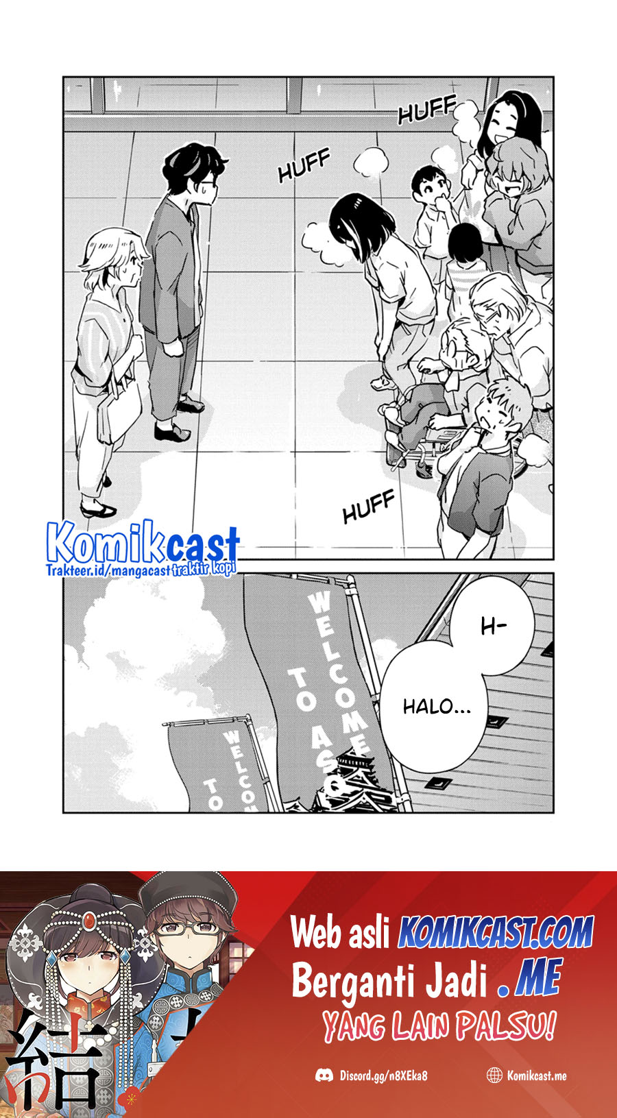Chapter 79 - halaman 20