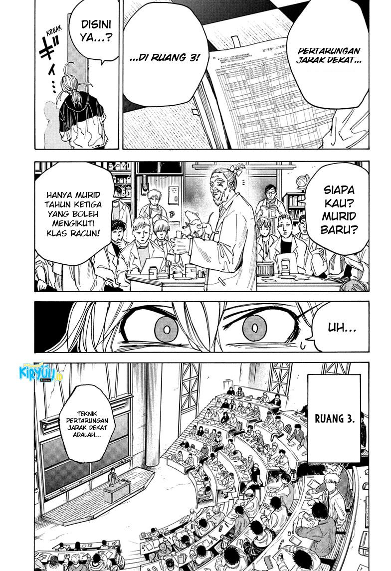 Chapter 74 - halaman 11