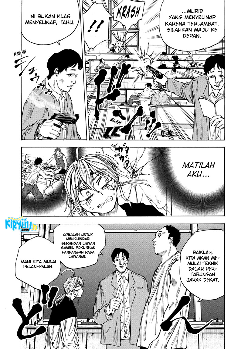 Chapter 74 - halaman 13