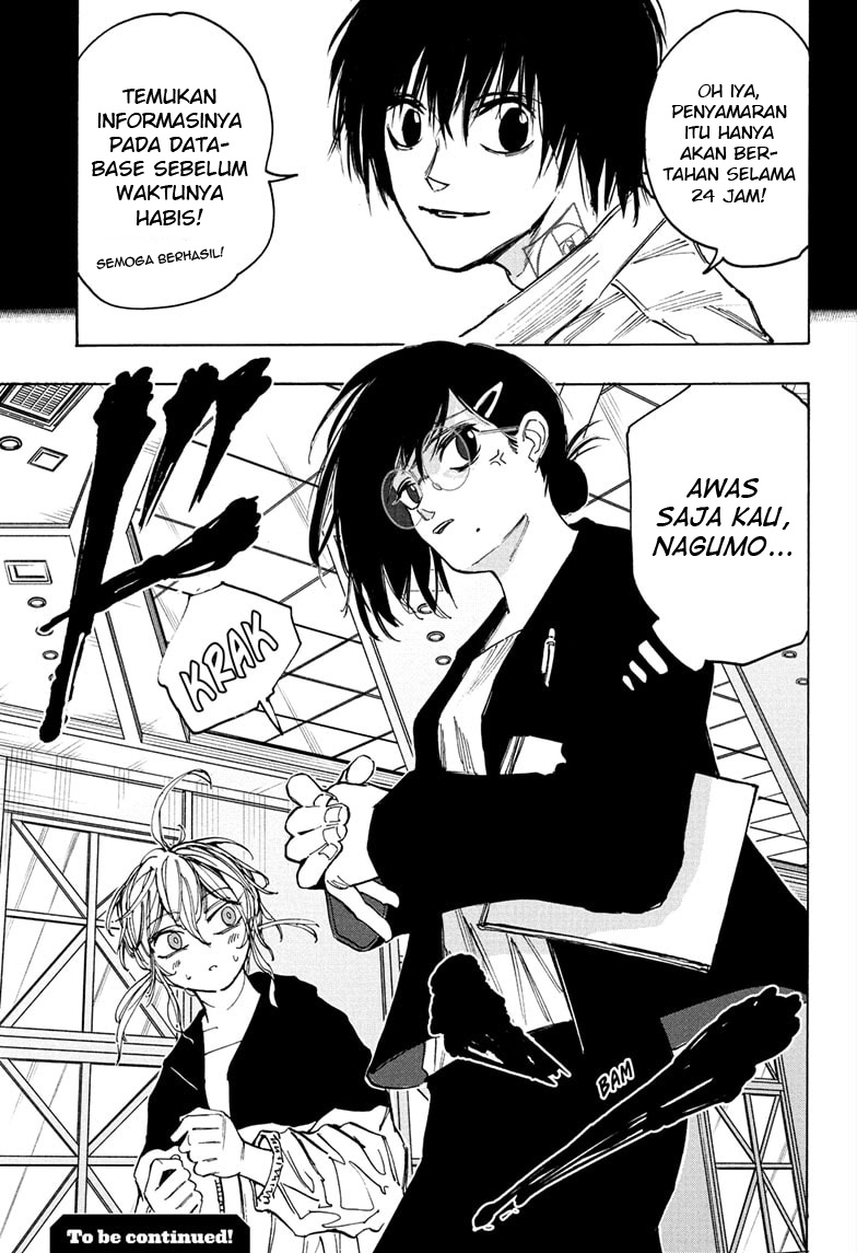 Chapter 74 - halaman 19
