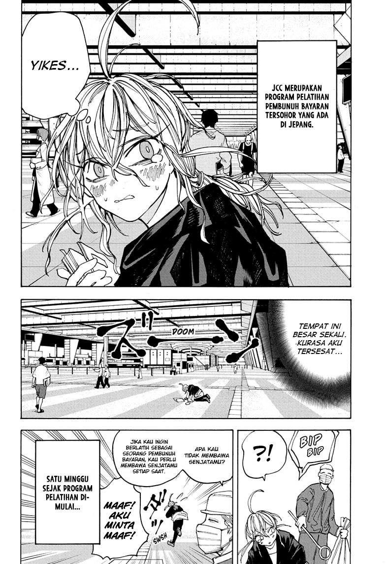 Chapter 74 - halaman 8