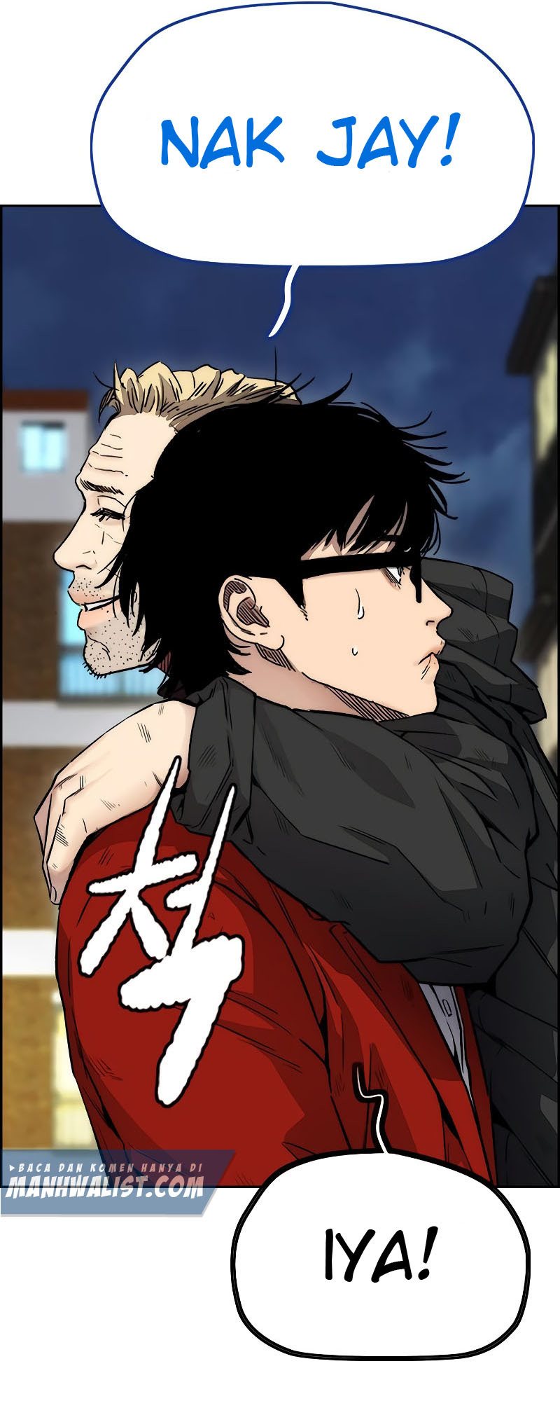 Chapter 404 - halaman 110