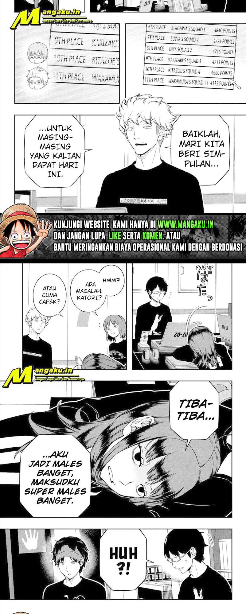 Chapter 224 - halaman 15