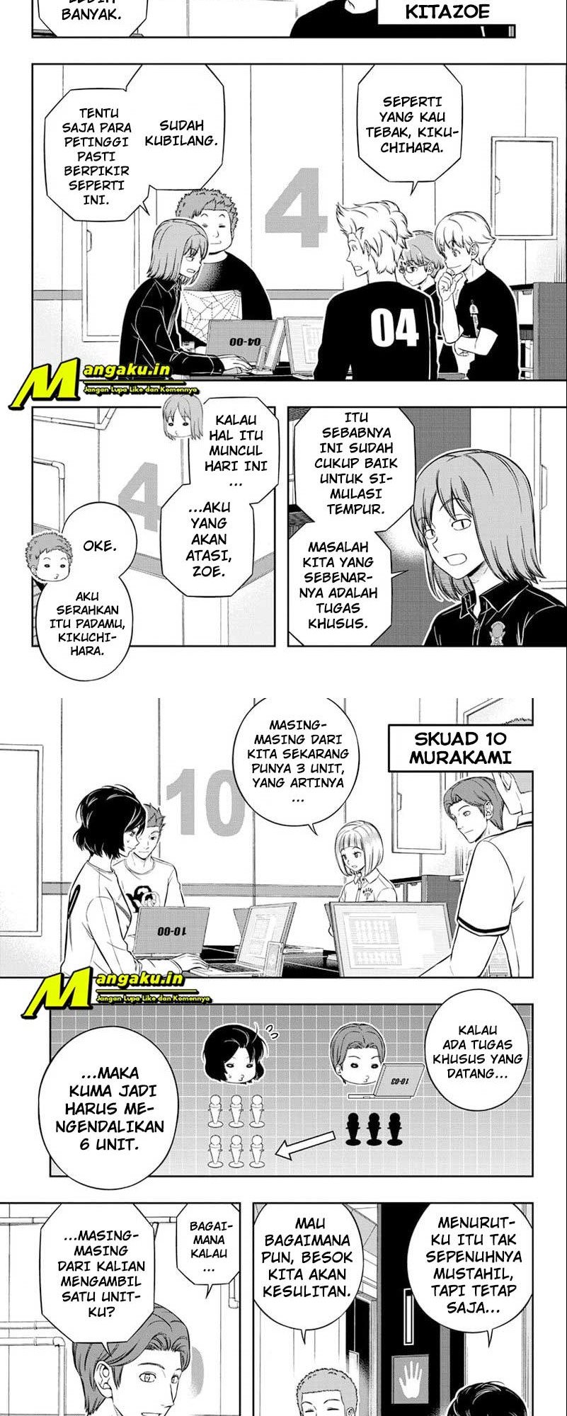 Chapter 224 - halaman 2