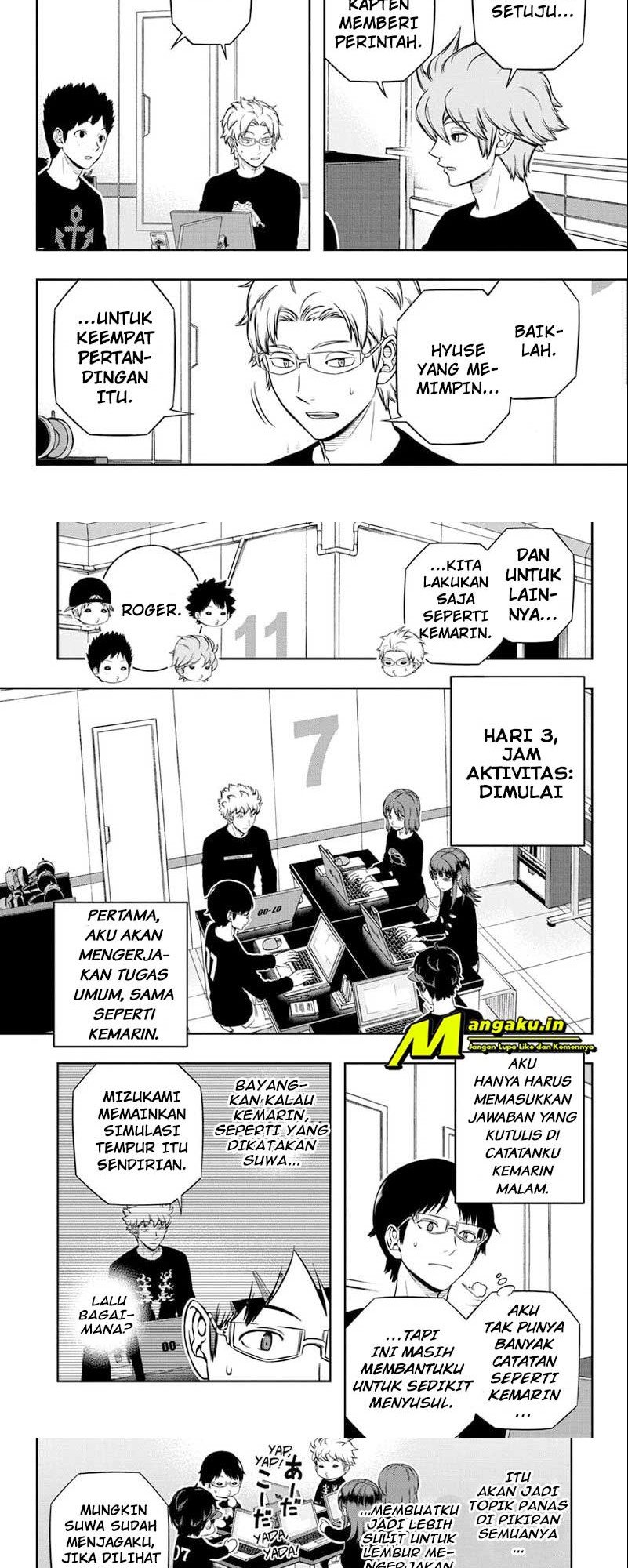 Chapter 224 - halaman 8