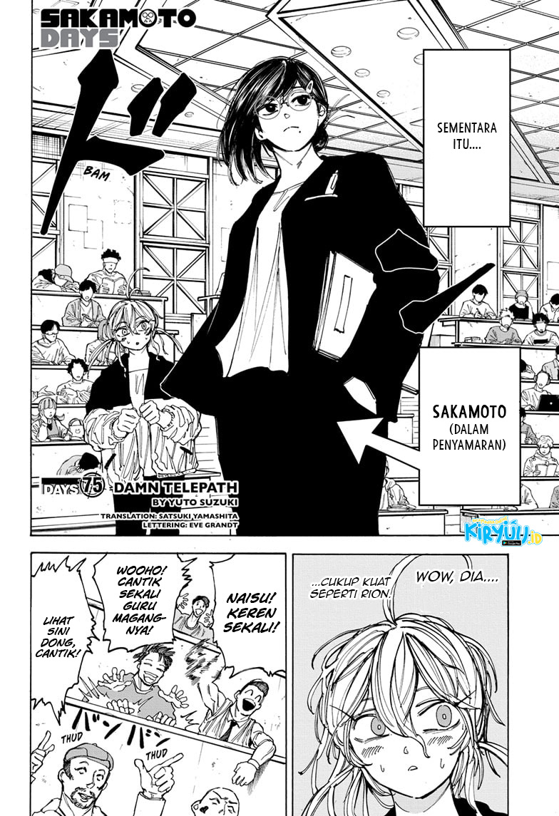 Chapter 75 - halaman 5