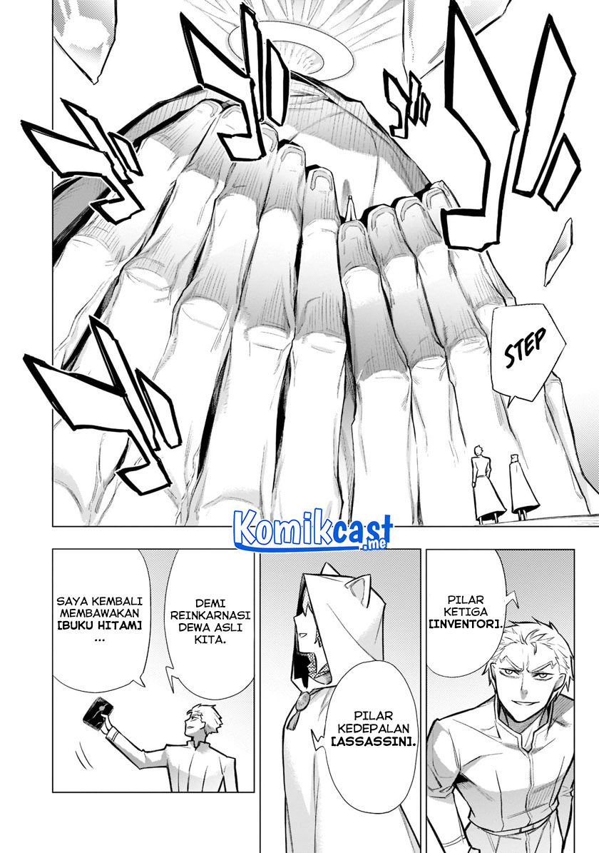 Chapter 95 - halaman 22